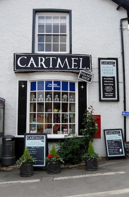 הוילה Cartmel Barn: Beckside Stables מראה חיצוני תמונה