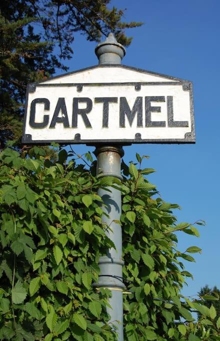 הוילה Cartmel Barn: Beckside Stables מראה חיצוני תמונה